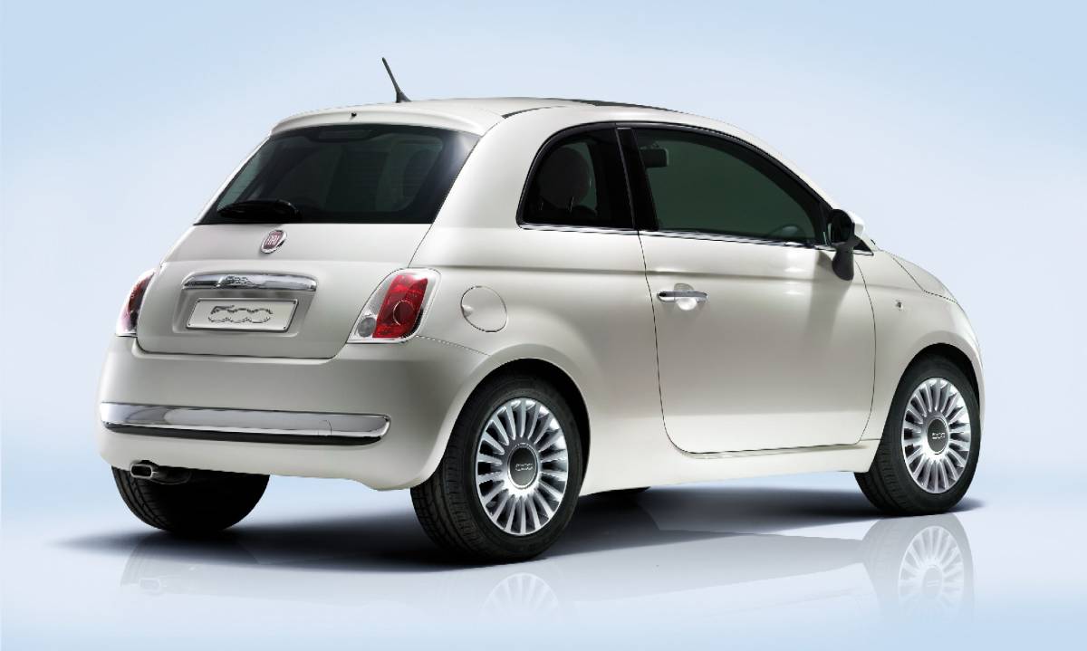 I prezzi della nuova Fiat 500 partono da 12mila euro