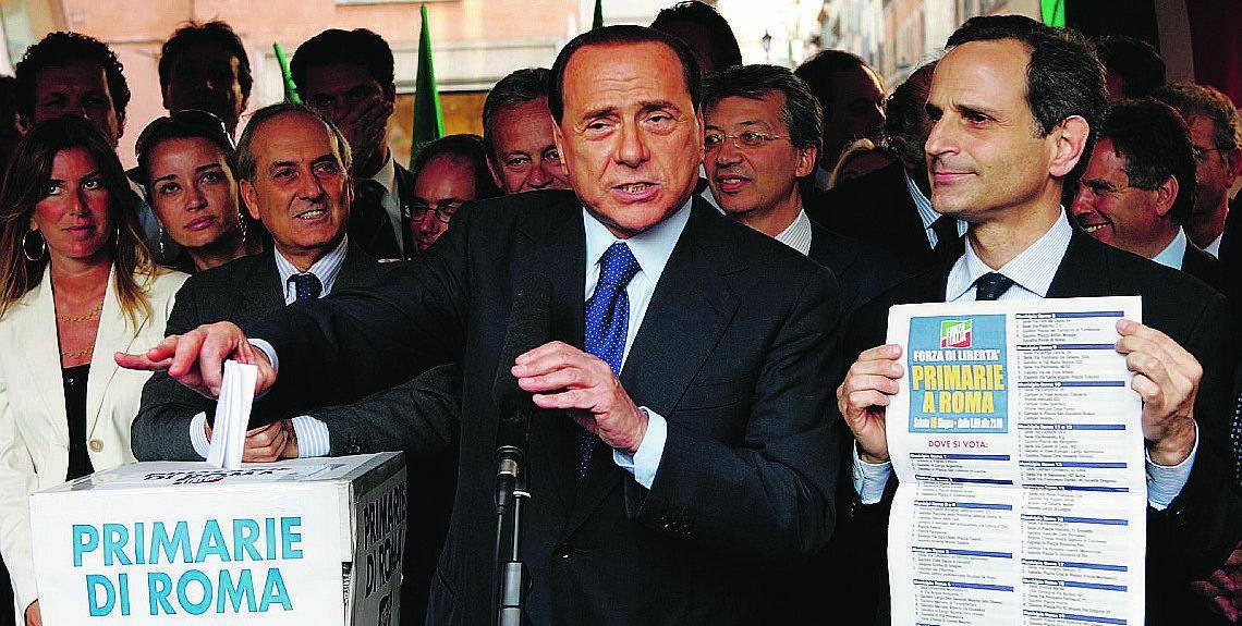 Berlusconi si appella al Colle: reagisca all’arroganza di Prodi