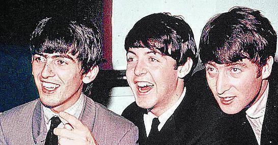 Ascoltavamo i Beatles tre giorni di amarcord