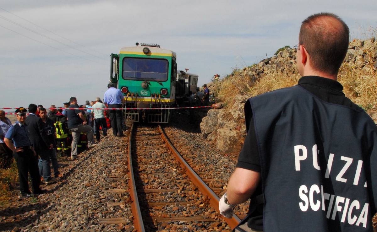 Scontri tra treni: i precedenti