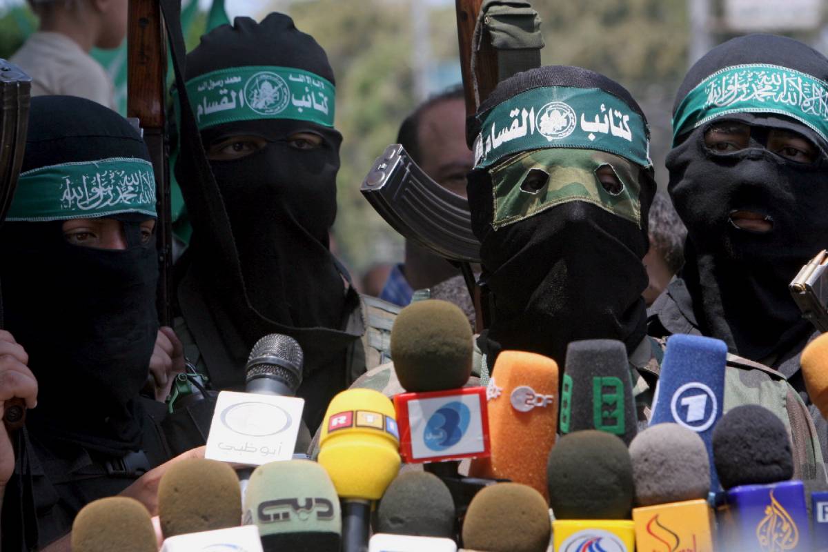 I capi di Fatah fuggiti: "Forse a Gaza fosse comuni"
