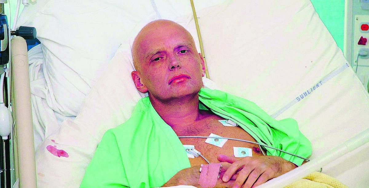 Litvinenko, ricatto di Mosca: ora indagheremo su Londra