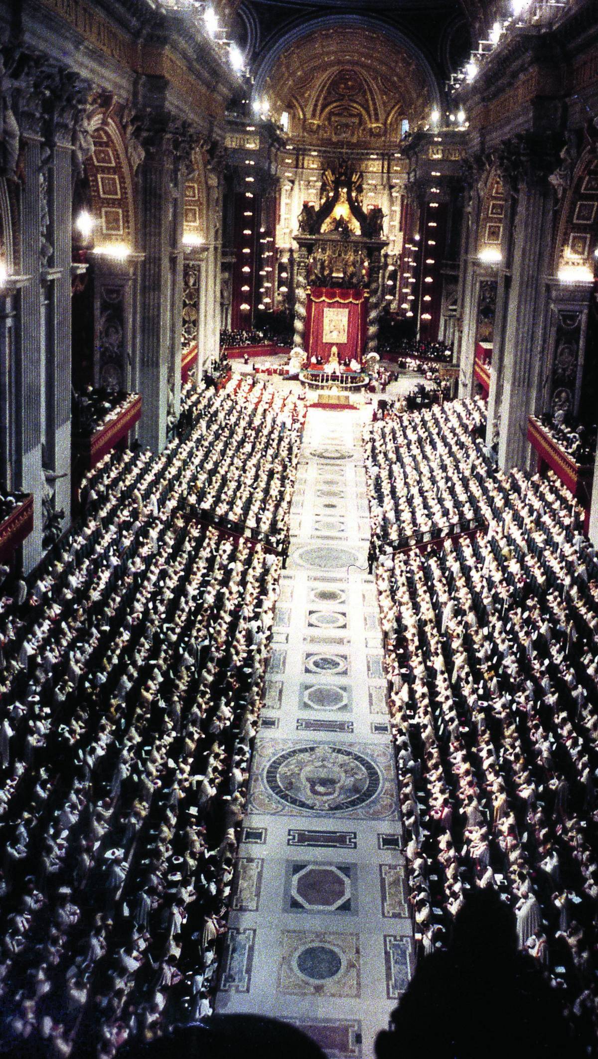 ALBERIGO La leggenda del Papa progressista