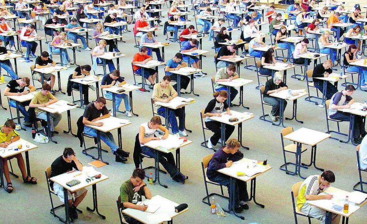 Maturità, fuga al Sud per gli esami facili