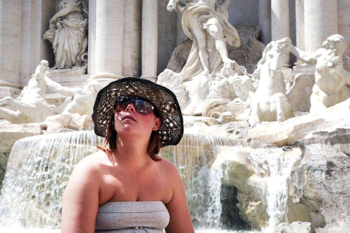 Caldo e afa: l'estate più calda in trent'anni