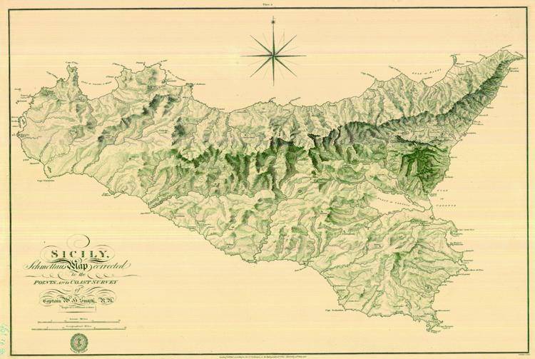 Ora la cartografia diventa protagonista