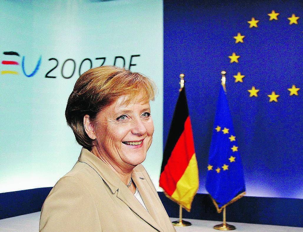 Ue, Blair stoppa la Merkel «Posso anche andare via»