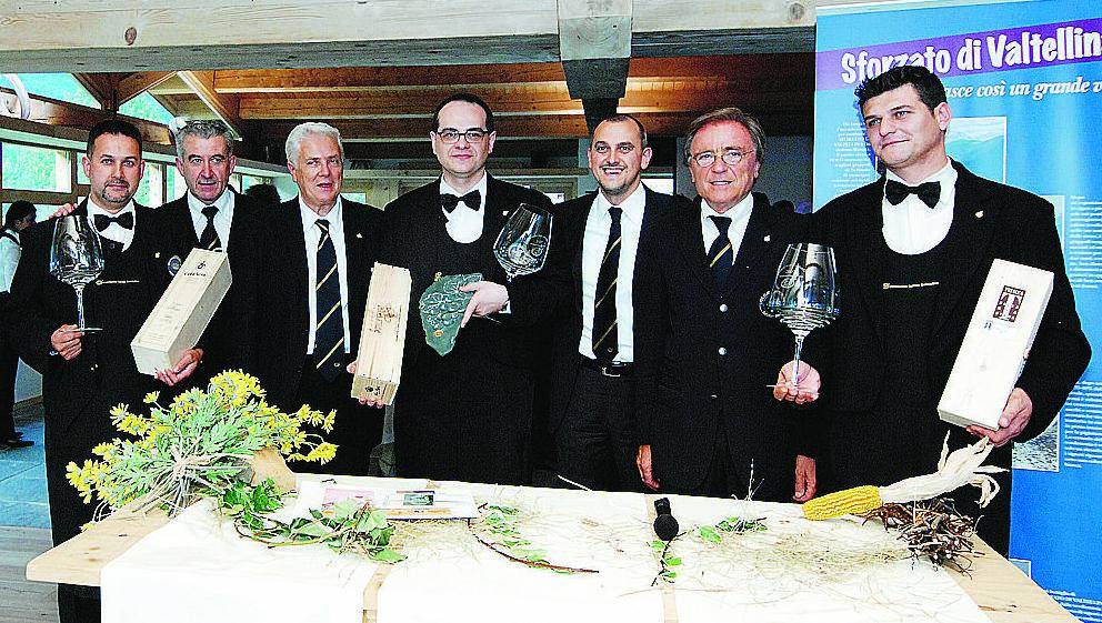 È milanese il miglior sommelier di Lombardia