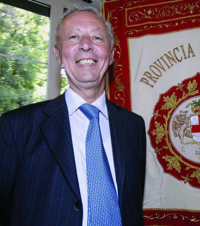 Provincia, Bertone  «pensionato»  dall’alleato Repetto