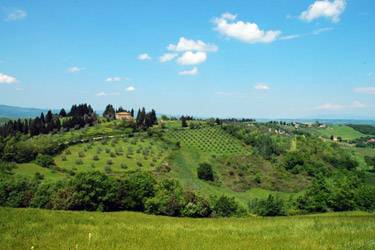 Caccia al metano nel Chiantishire: scoppia la rivolta anti trivelle