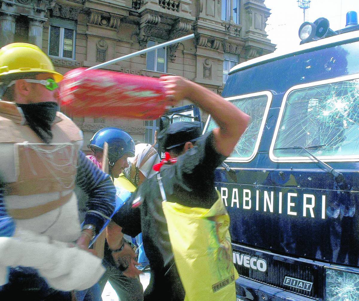 Diaz, ecco le prove che la polizia non depistò l’inchiesta di Genova