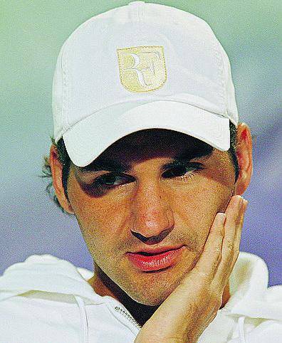Federer alla caccia di Borg nel giardino di Wimbledon