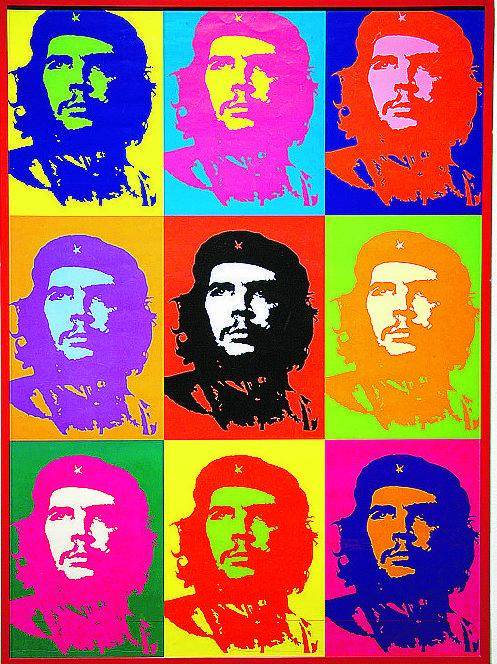 Che Guevara, i mille volti di uno scatto