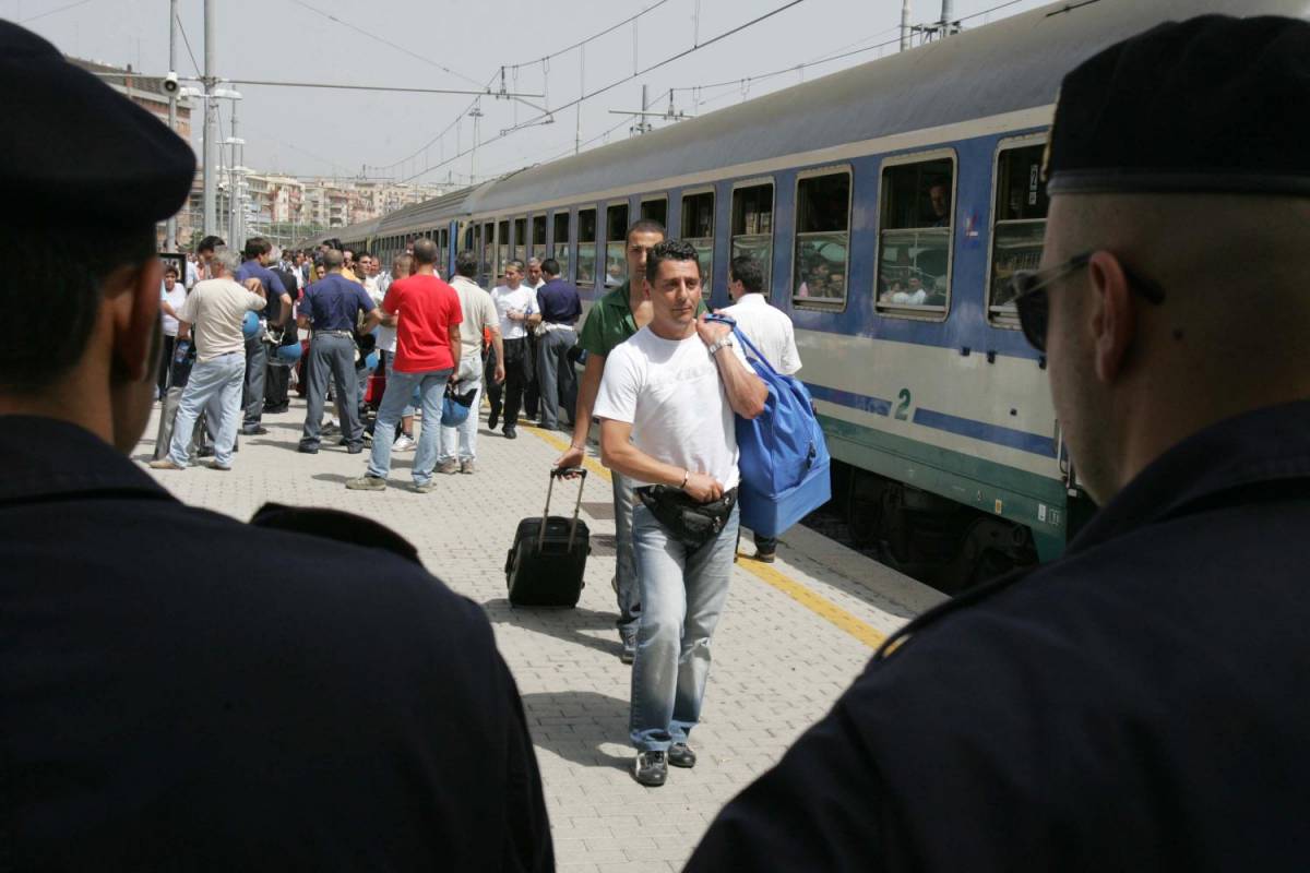 Nel Belpaese di Prodi la protesta è impunita