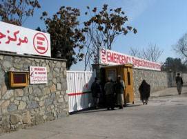 Emergency riapre l'ospedale a Kabul