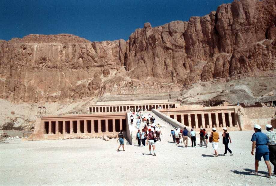 Scoperta l'identità della mummia: 
è la regina d'Egitto Hatshepsut