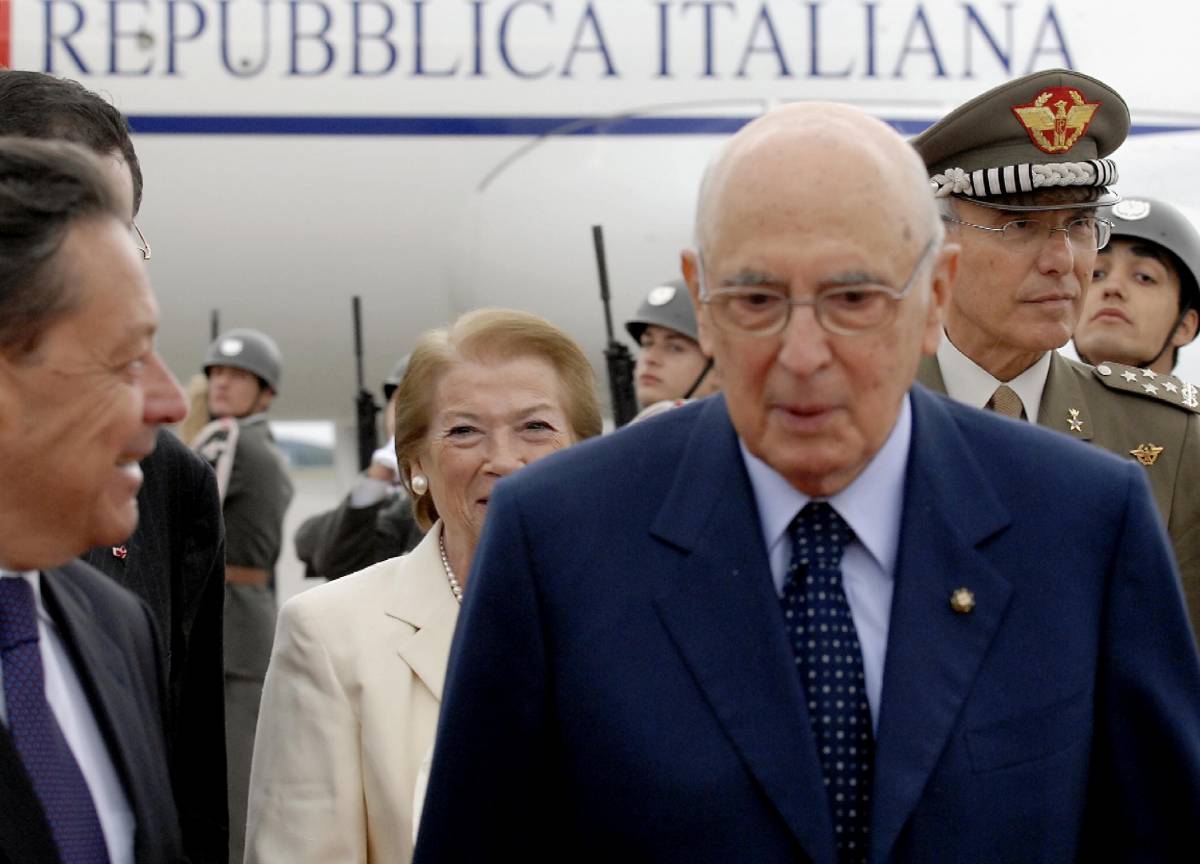 Evasione fiscale, Napolitano: "Un dato clamoroso che preoccupa"