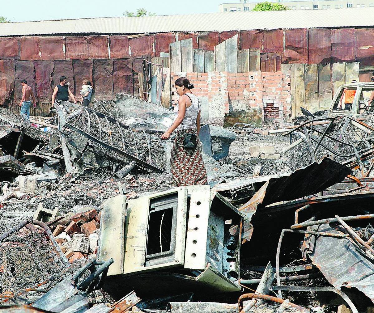 «Non accoglieremo più abusivi» ma i rom tornano a San Dionigi