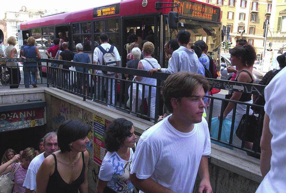 Chiarezza sull’incendio che ha bloccato la metro A