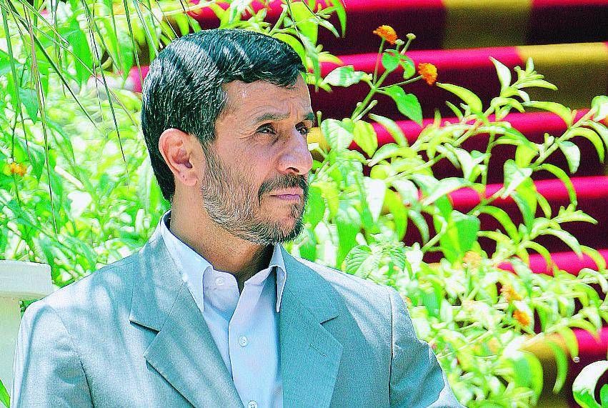 Ahmadinejad blocca Stone: «Niente film sulla mia vita»