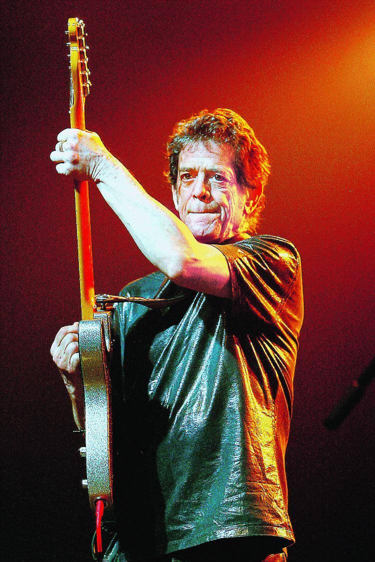 Lou Reed: "Canto i sentimenti eterni come la gelosia e l’amore"