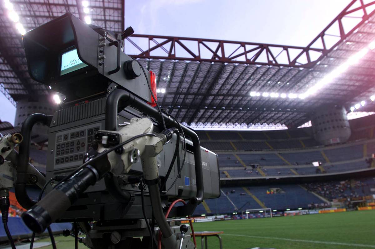 Diritti tv, spaccatura nella Lega calcio