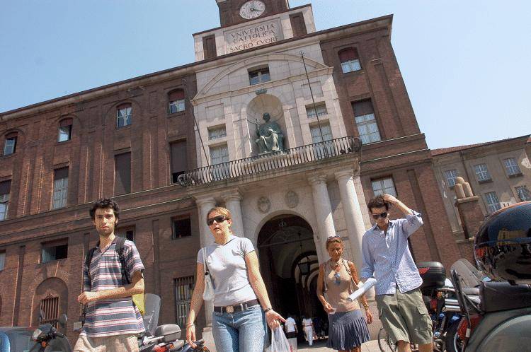 I soldi per l’università? Prodi li dà alle banche