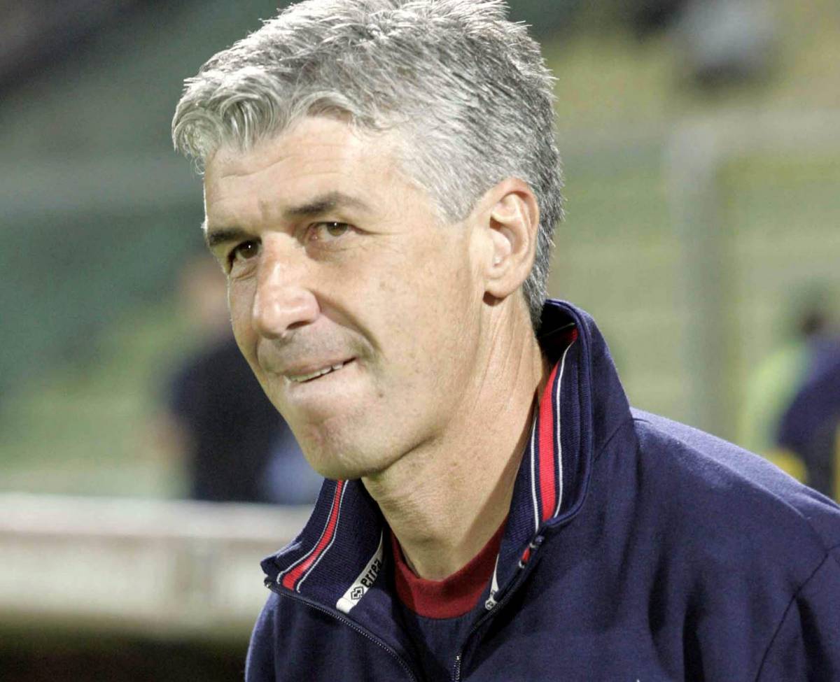 Obiettivo primo di Gasperini: «Arrivare davanti alla Samp»