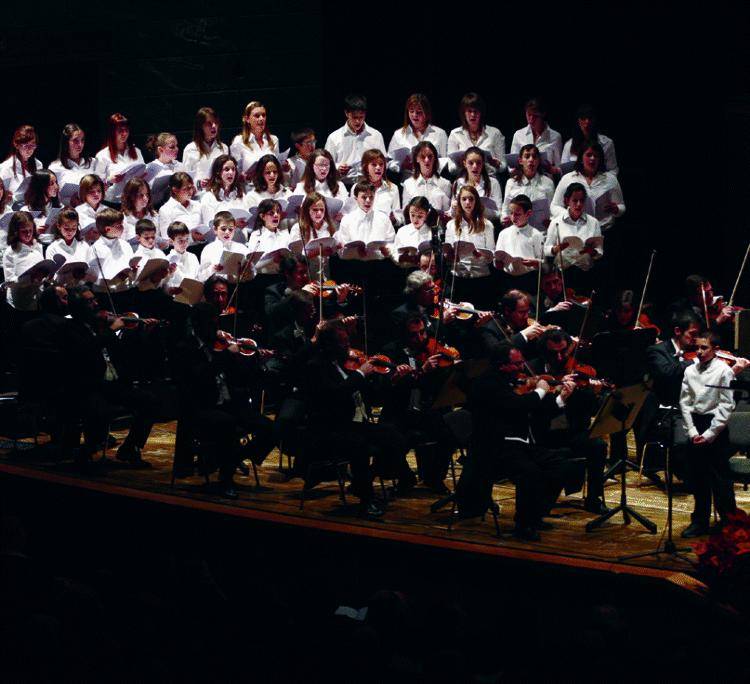 Il Teatro Carlo Felice cerca voci bianche e figuranti