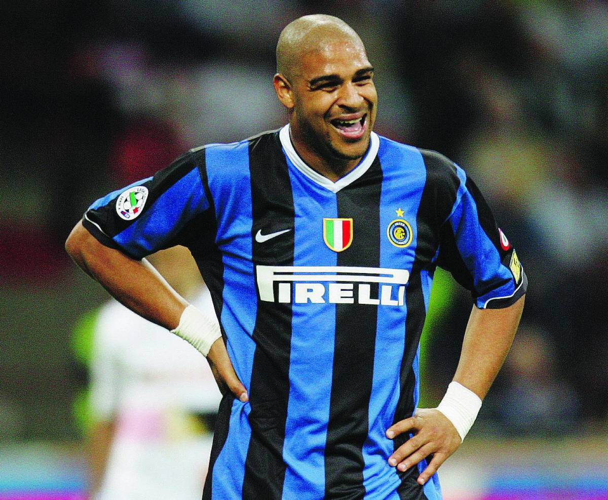 Chivu e Adriano, due spine per Moratti