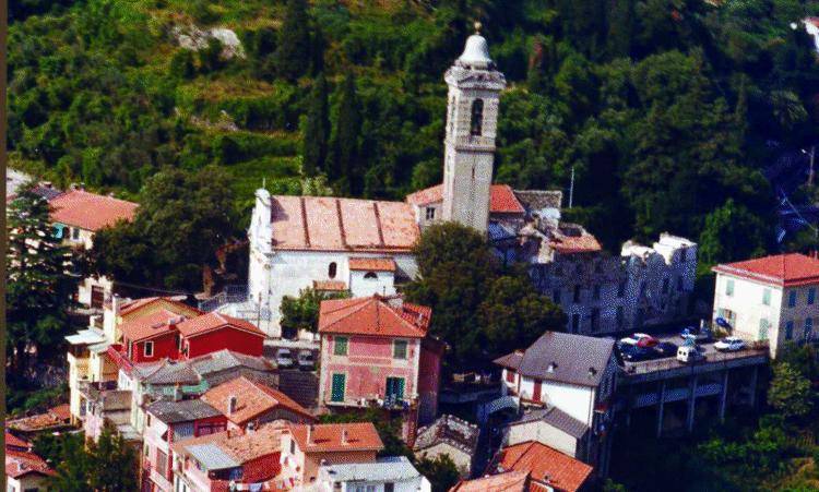 Val Petronio, la Liguria che va