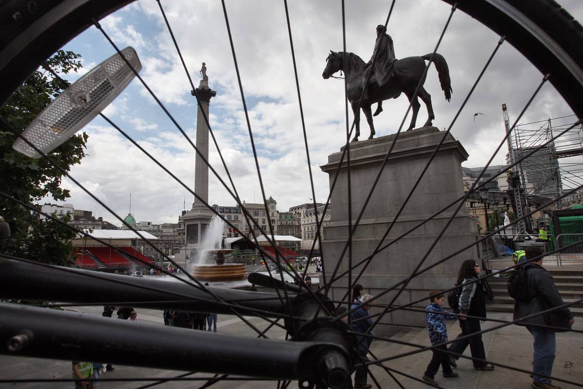 Da Londra a Parigi un Tour senza italiani e senza grandi firme