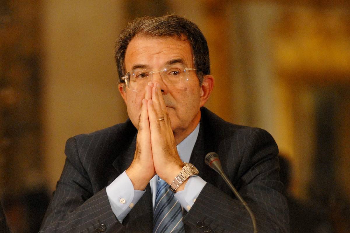 Pensioni, Prodi si gioca tutto: "Me ne 
occupo io". Dini: "Parole deludenti"