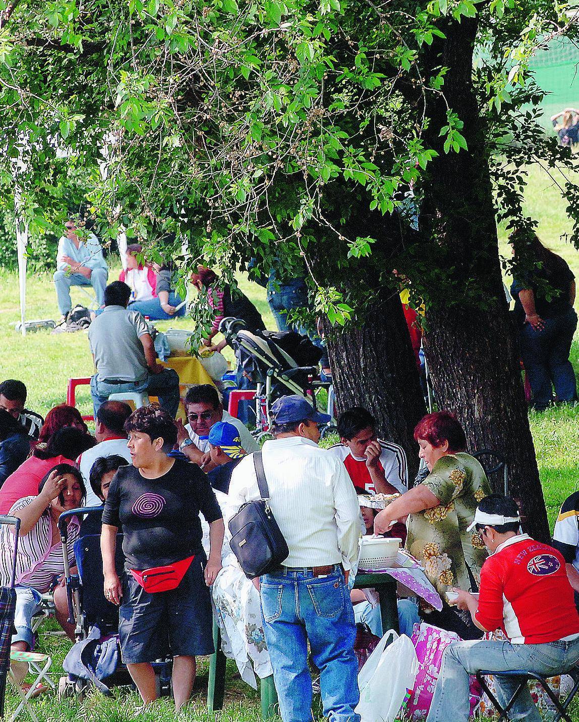 «Così isoleremo i peruviani violenti»