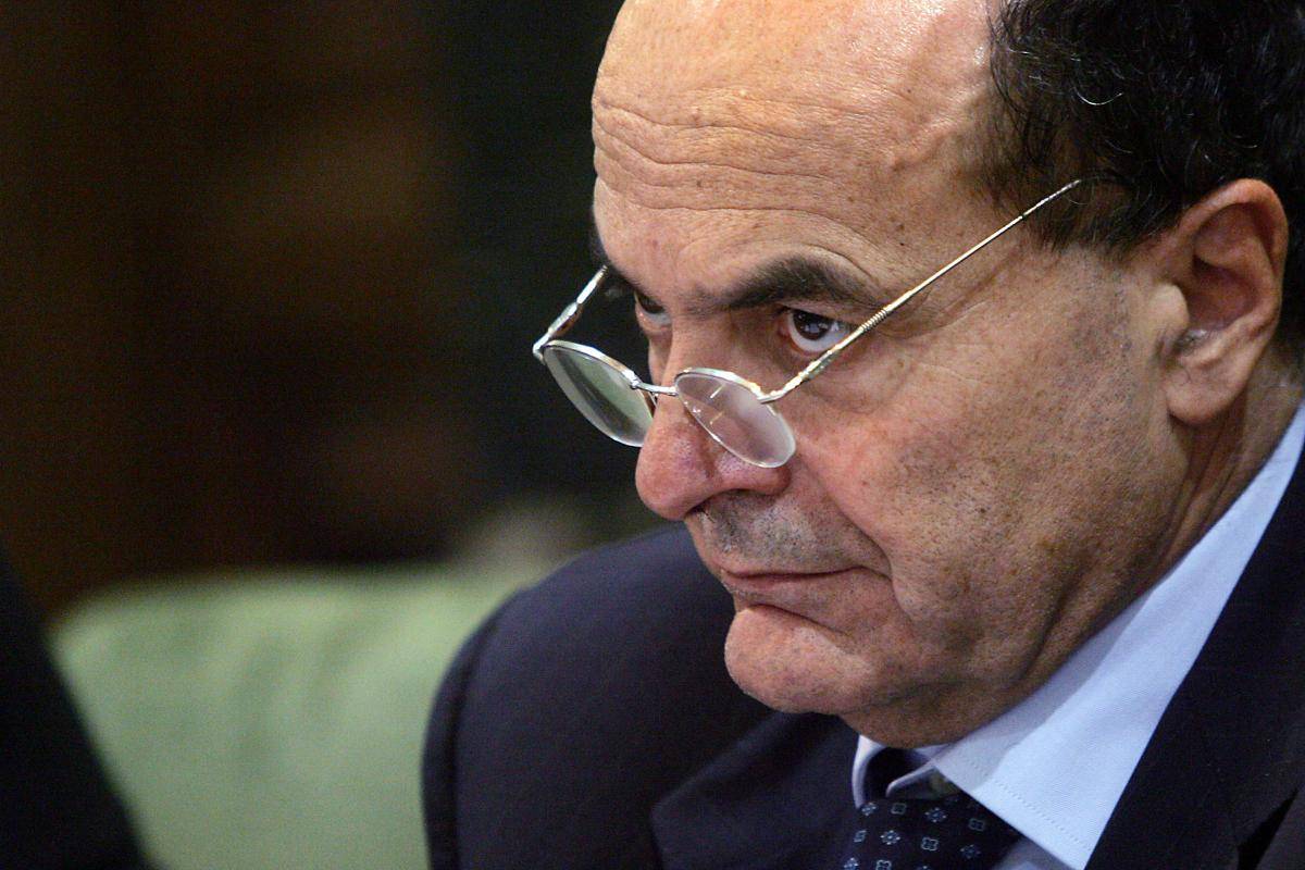 Bersani: non mi candido, avrei disorientato i diessini