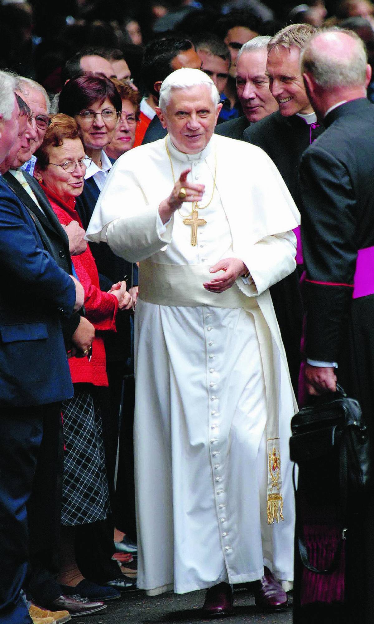 Il Vaticano: «Quella cattolica è l’unica Chiesa di Cristo»