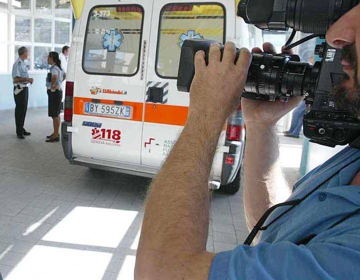 Ambulanze fantasma dopo le 21