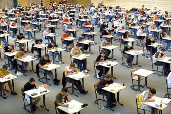 Commissari e prove toste: 
maturità, pagella in rosso