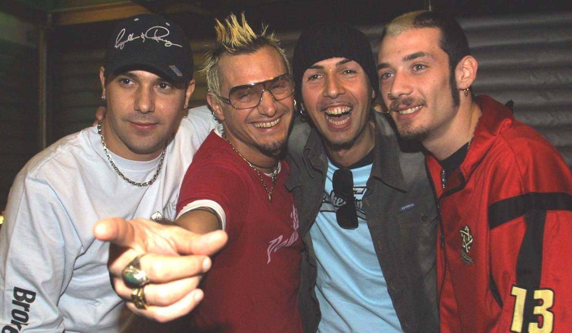 I Gemelli Diversi all’Arena del Mare