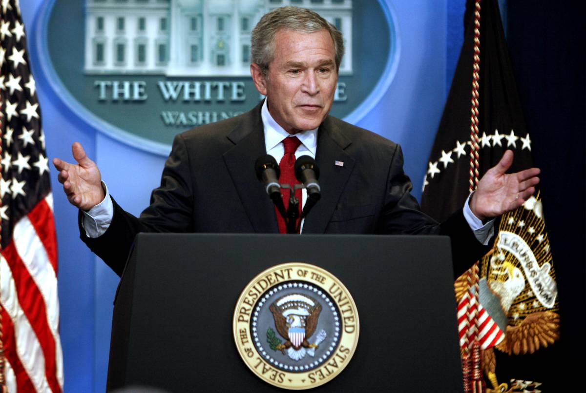 Bush: in Iraq possiamo 
e dobbiamo vincere