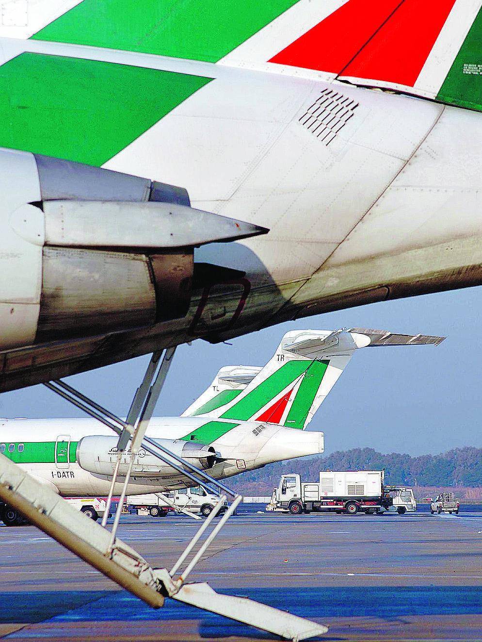 Alitalia, Air One resta sempre più sola