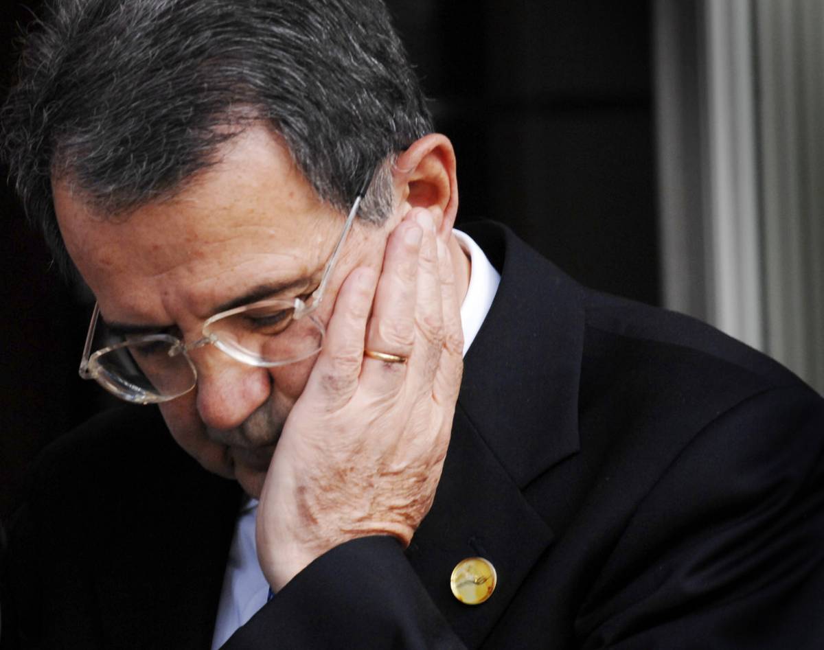 "Prodi indagato a Catanzaro"