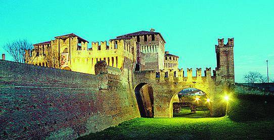 «Medioevo in festa» nella Rocca sforzesca