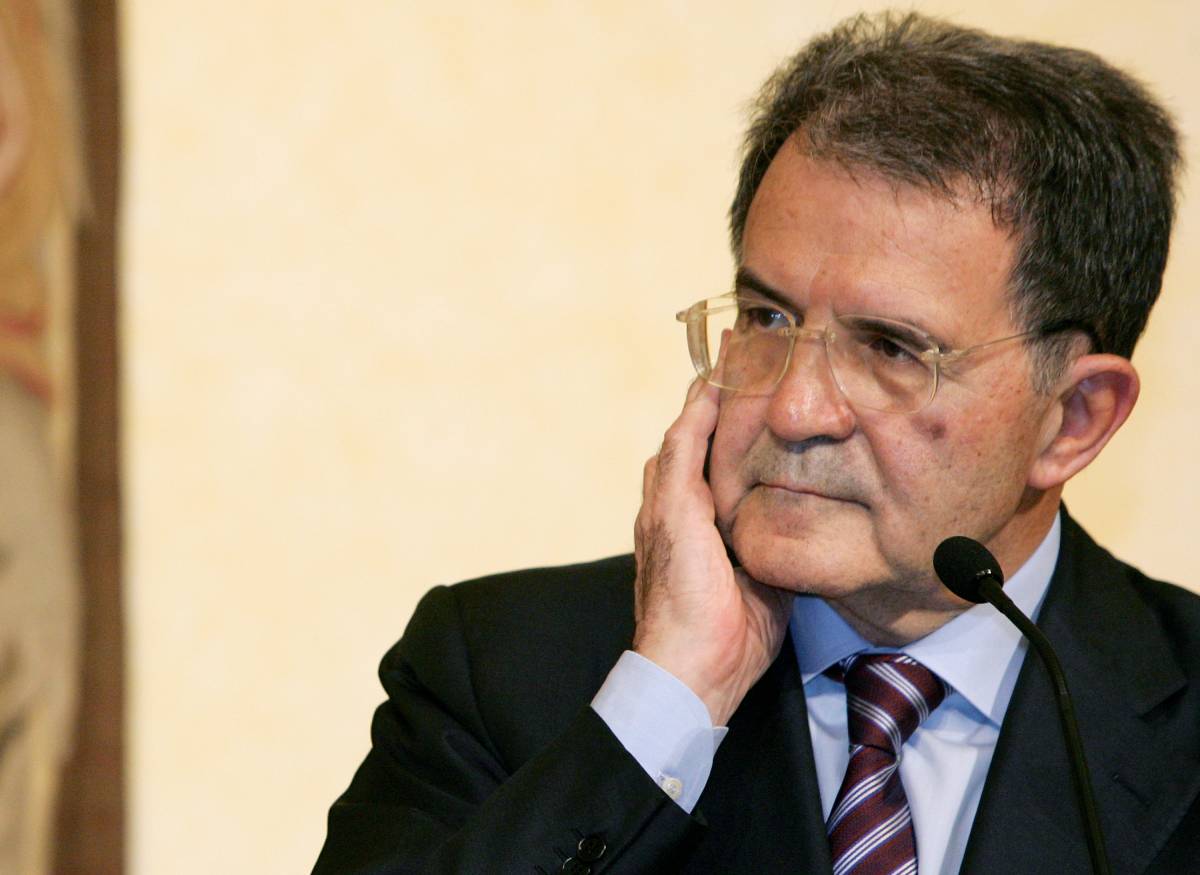 Eurotruffa, Prodi sbaglia numero: 
"Sì, ero io a usare quel cellulare"