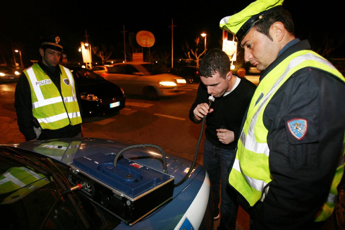 Amato: sequestrare l'auto agli ubriachi