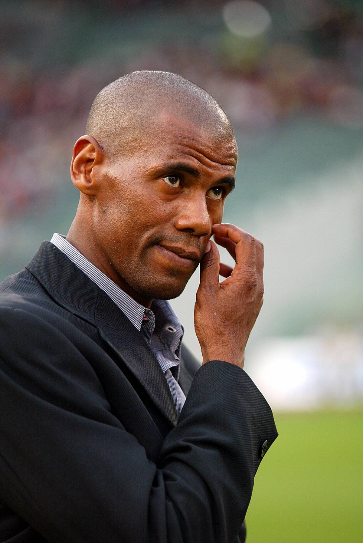 Nonno Aldair torna in campo: "Non sono matto, mi diverto". E gioca in Champions