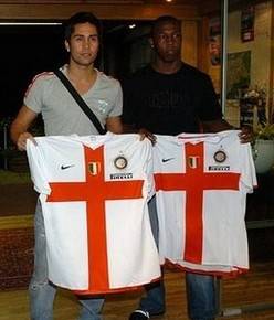 Rivas e Jimenez pronti 
per l’Inter. Oggi gioca Suazo