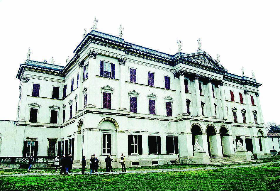 Al via il restauro per Villa Tittoni