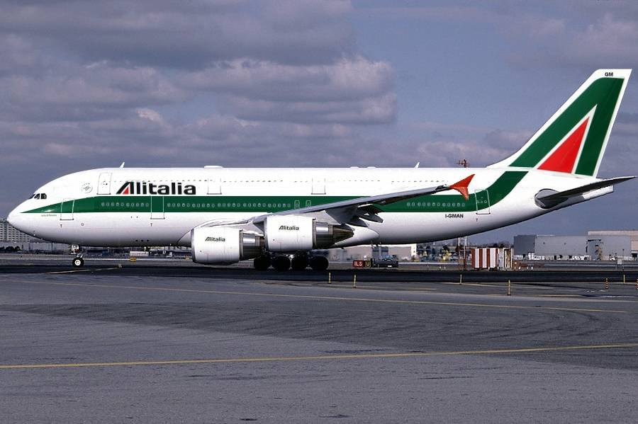 Prodi ammette: la gara per Alitalia è fallita