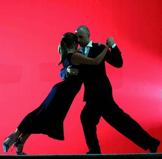Il tango argentino al Porto Antico
